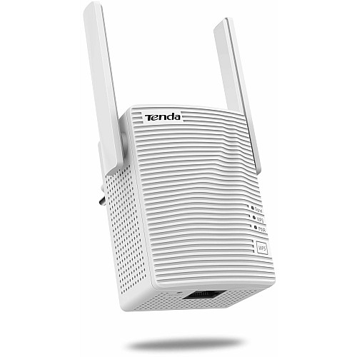 Розширювач WiFi-покриття TENDA A18 AC1200, 2x2dBi
