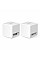 Система WiFi-Mesh MERCUSYS Halo H60X AX1500, 3xGE LAN/WAN, 2мод