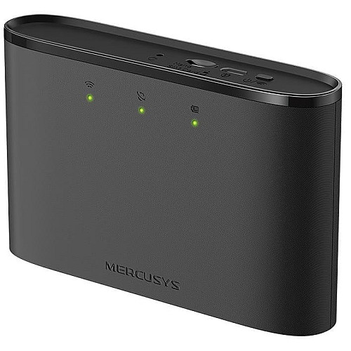 Мобільний Маршрутизатор MERCUSYS MT110 N150, 4G/LTE, 2200мА*год
