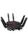Маршрутизатор ASUS GT-BE19000 BE-19000 1x10GE LAN, 3x2.5GE LAN, 1x10GE WAN/LAN, 1x2.5GE WAN/LAN, 1xUSB3.2, 1xUSB2.0, MESH