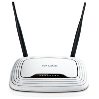 Маршрутизатор TP-LINK TL-WR841N N300, 4xFE LAN, 1xFE WAN