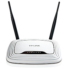 Маршрутизатор TP-LINK TL-WR841N N300, 4xFE LAN, 1xFE WAN