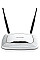 Маршрутизатор TP-LINK TL-WR841N N300, 4xFE LAN, 1xFE WAN