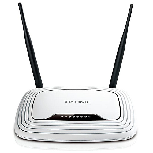 Маршрутизатор TP-LINK TL-WR841N N300, 4xFE LAN, 1xFE WAN