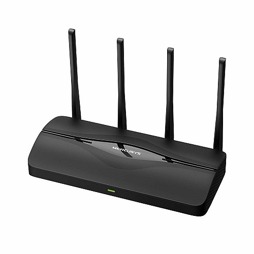 Маршрутизатор MERCUSYS MR27BE BE3600, 2xGE LAN, 1x2.5GE LAN, 1x2.5GE WAN, MESH