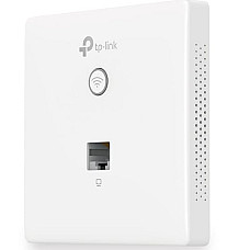 Точка доступу TP-LINK EAP115 WALL N300, 2хFE LAN, PoE