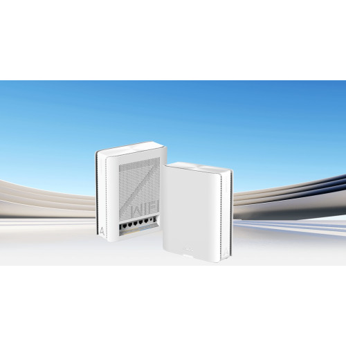 Система WiFi-Mesh ASUS ZenWiFi BQ16 BE25000, 2xGE LAN, 1xGE WAN/LAN, 1x10GE LAN, 1x10GE WAN/LAN 1xUSB 3.0, 3мод, білий