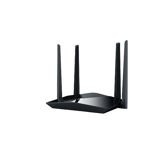 Маршрутизатор Netis NX10 AX1500, 3xGE LAN, 1xGE WAN, MESH