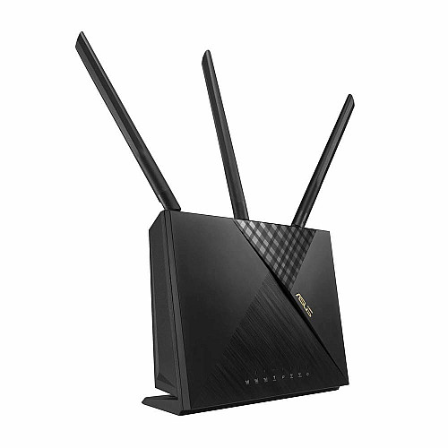 Маршрутизатор ASUS 4G-AX56 AX1800, 4G/LTE, 4xGE LAN, 1xGE WAN