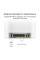 Система WiFi-Mesh ASUS ExpertWiFi EBM68 AX7800, 3xGE LAN, 1x2.5GE WAN, 1xUSB3.2, 2мод, білий