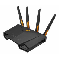 Маршрутизатор ASUS TUF-AX3000 v2 AX3000, 4xGE LAN, 2,5xGE WAN, 1xUSB3.2, MESH