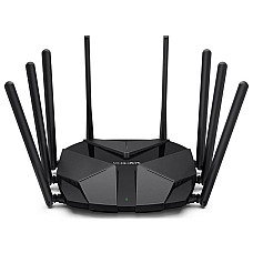 Маршрутизатор MERCUSYS MR90X AX6000, 1x2.5GE WAN/LAN, 1xGE WAN\LAN, 2xGE LAN