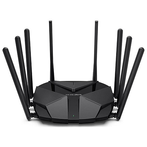 Маршрутизатор MERCUSYS MR90X AX6000, 1x2.5GE WAN/LAN, 1xGE WAN\LAN, 2xGE LAN