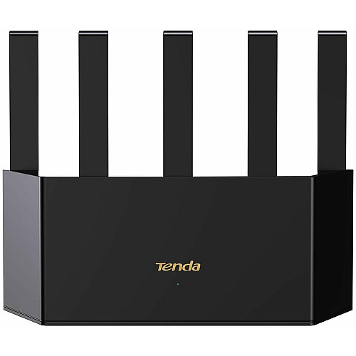 Маршрутизатор TENDA RX12LPro AX3000, 3xGE LAN, 1xGE WAN