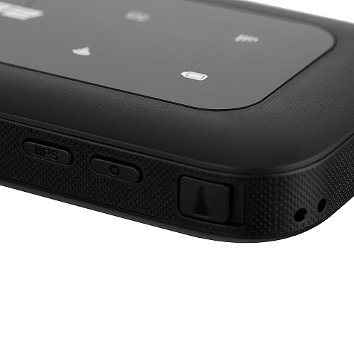 Мобільний маршрутизатор 2E PowerLink (MiFi-2 2025) N150, LTE, Wi-Fi4, 1xType-C, 1xCRC9, 3000мА•год чорний