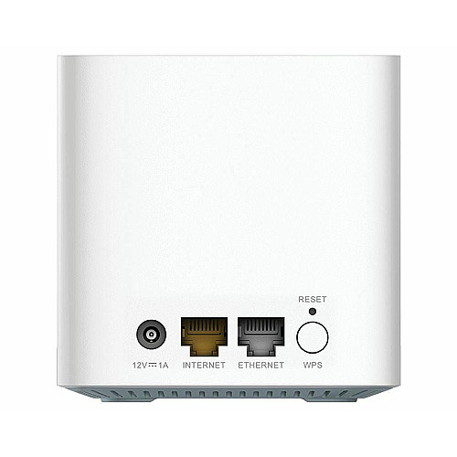 WiFi-система D-Link M15-3 EAGLE PRO AI AX1500 Mesh WiFi (3шт)