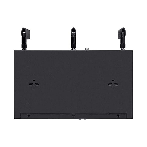Мультисервисный маршрутизатор TP-LINK ER706W AX3000 4xGE LAN/WAN, 1xGE WAN, 1xSFP, 1xUSB3.0