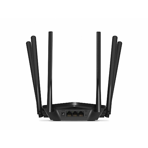 Маршрутизатор MERCUSYS MR50G AC1900, 2xGE LAN, 1xGE WAN, MESH