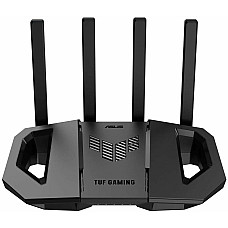 Маршрутизатор ASUS TUF-BE3600 BE3600, 4xGE LAN, 2,5xGE WAN, 1xUSB3.2, MESH