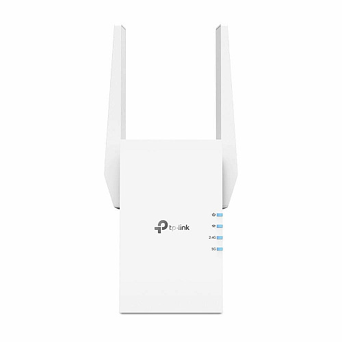 Розширювач покриття WiFi TP-LINK RE705X AX3000, 1хGE, MESH