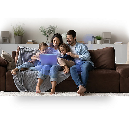 WiFi-система D-Link M32-3 EAGLE PRO AI AX1500 Mesh WiFi (3шт)