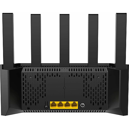 Маршрутизатор TENDA RX12LPro AX3000, 3xGE LAN, 1xGE WAN