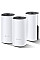 Система WiFi-Mesh TP-LINK Deco P9 AC1200, 2xGE LAN/WAN, 3мод, Powerline AV1000