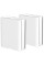 Система WiFi-Mesh ASUS ZenWiFi BQ16 BE25000, 2xGE LAN, 1xGE WAN/LAN, 1x10GE LAN, 1x10GE WAN/LAN 1xUSB 3.0, 2мод, білий