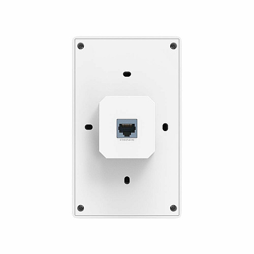 Точка доступу TP-LINK EAP725 WALL BE3600, 1xGE, PoE
