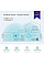 Розширювач покриття WiFi TP-LINK RE300, AC1200, MESH