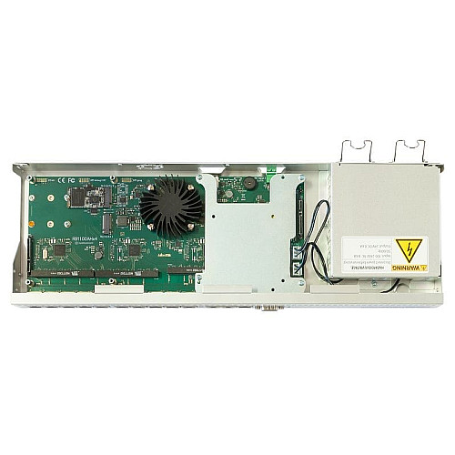 Маршрутизатор MikroTik RouterBOARD RB1100AHx4 Dude Edition
