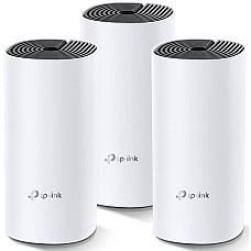 Система WiFi-Mesh TP-LINK Deco M4 AC1200, 2xGE LAN/WAN, 3мод