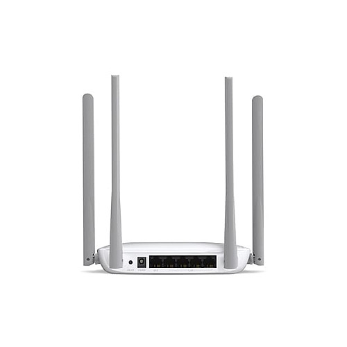 Маршрутизатор MERCUSYS MW325R N300, 3xFE LAN, 1xFE WAN