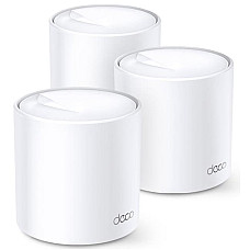 Система WiFi-Mesh TP-LINK Deco X20 AX1800, 1xGE LAN, 1xGE WAN, 3мод