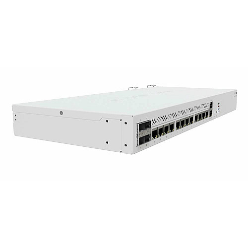 Маршрутизатор MikroTik Cloud Core Router CCR2116-12G-4S+