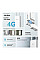 Зовнішній маршрутизатор TP-LINK TL-MR100 N300, 4G/LTE, 1xFE LAN/WAN