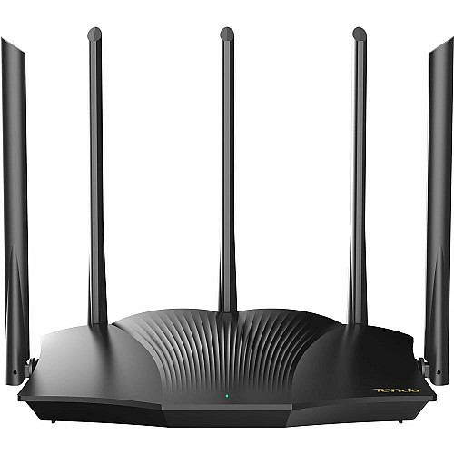 Маршрутизатор TENDA TX12Pro AX3000, 3xGE LAN, 1xGE WAN