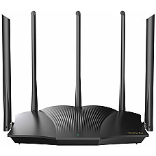 Маршрутизатор TENDA TX12Pro AX3000, 3xGE LAN, 1xGE WAN