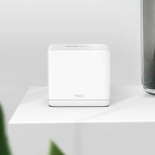 Система WiFi-Mesh MERCUSYS Halo H30 AC1300, 2xGE LAN/WAN, 3мод