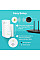Розширювач покриття WiFi TP-LINK RE220 AC750, 1xFE LAN, MESH