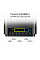 Система WiFi-Mesh ASUS ZenWiFi XT9 AX7800, 3xGE LAN, 1x2.5GE WAN, 1xUSB 3.2, 1 мод, чорний