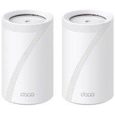 Система WiFi-Mesh TP-LINK Deco BE65 BE11000, 4x2.5GE LAN/WAN, 1xUSB 3.0,  2мод