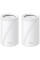 Система WiFi-Mesh TP-LINK Deco BE65 BE11000, 4x2.5GE LAN/WAN, 1xUSB 3.0,  2мод