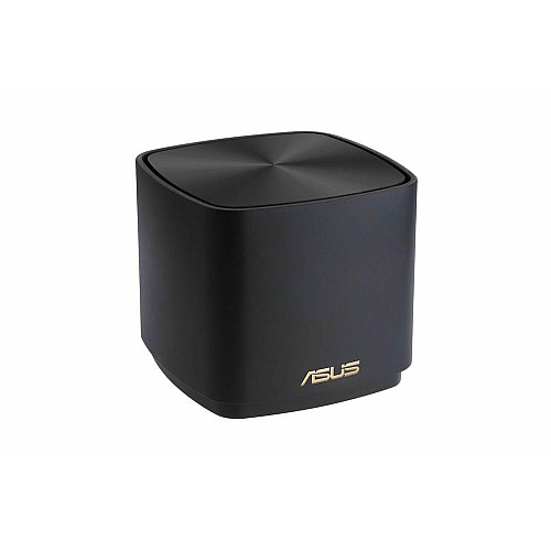Система ASUS ZenWiFi XD4 PLUS AX1800, 1xGE LAN, 1xGE WAN, 2мод, черный