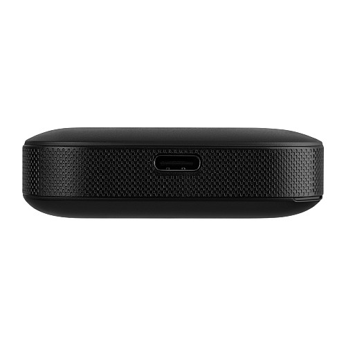 Мобільний маршрутизатор 2E PowerLink (MiFi-2 2025) N150, LTE, Wi-Fi4, 1xType-C, 1xCRC9, 3000мА•год чорний