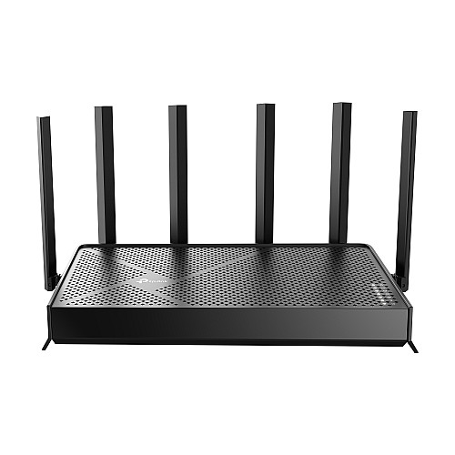 Маршрутизатор TP-LINK Archer BE400 BE6500, 3xGE LAN, 1x2.5GE LAN, 1x2.5GE WAN, 1xUSB3.0 MESH