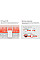 Расширитель покрытия WiFi MERCUSYS ME30 AC1200, 1хFE LAN