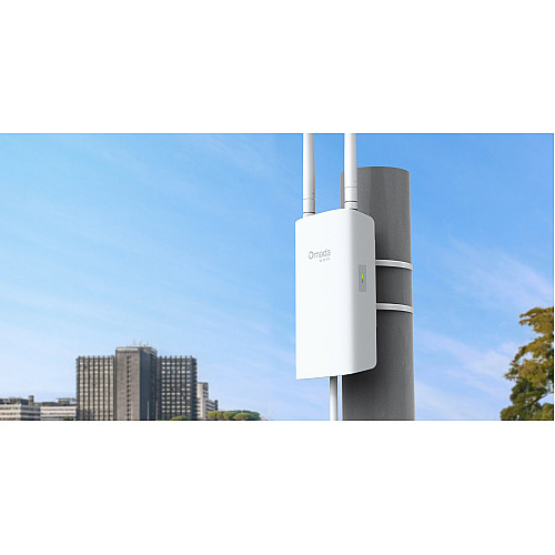 Точка доступу TP-LINK EAP603 OUTDOOR AX1800, 1xGE LAN, PoE