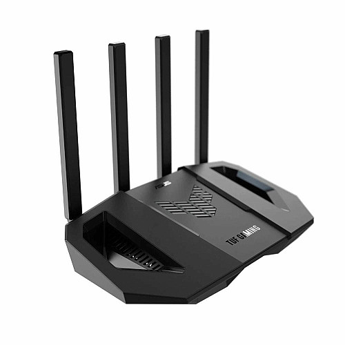 Маршрутизатор ASUS TUF-BE3600 BE3600, 4xGE LAN, 2,5xGE WAN, 1xUSB3.2, MESH