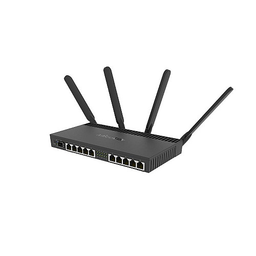 Маршрутизатор MikroTik RouterBOARD RB4011iGS+5HacQ2HnD-IN